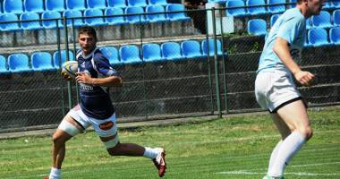 Stire din Sport : CS Năvodari, pe primul loc la etapa a treia a CN de rugby 7
