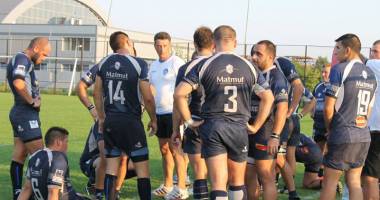 Stire din Sport : CS Năvodari, punct bonus defensiv  la Petroșani