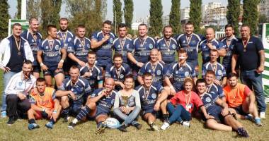 Stire din Sport : CS Năvodari pornește aventura în Cupa României la rugby
