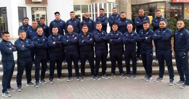 Stire din Sport : CS Năvodari, repetiție înaintea barajului din Cupa României