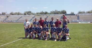 Stire din Sport : CS Năvodari, motivată să câștige Campionatul Național de Rugby în 7