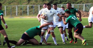 Stire din Sport : CS Năvodari, debut perfect în DN de seniori