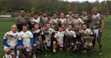 Stire din Sport : CS Năvodari a urcat pe prima poziție în DNS la rugby