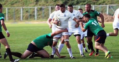 Stire din Sport : CS Năvodari, partidă amicală cu Dinamo București