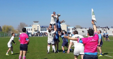 Stire din Sport : CS Năvodari  a câștigat lejer derby-ul  cu Știința Petroșani