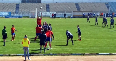 Stire din Sport : CS Năvodari a trecut fără emoții de Bucovina Suceava