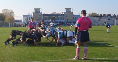 Stire din Sport : CS Năvodari, pregătită pentru  al doilea duel al sezonului din DNS