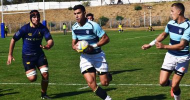 Stire din Sport : CS Năvodari, meci important la Bârlad, în DNS la rugby