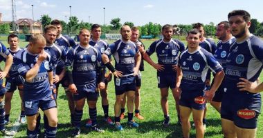 Stire din Sport : CS Năvodari întâlnește pe Grivița București, în DNS la rugby