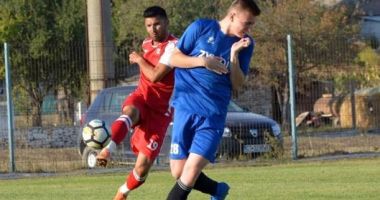 Stire din Sport : CS Năvodari va juca la turneul de promovare în Liga a 3-a