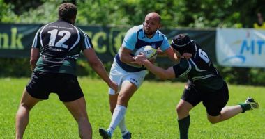 Stire din Sport : CS Năvodari ţinteşte un nou titlu de campioană a Diviziei Naţionale de Seniori la rugby