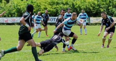 Stire din Sport : CS Năvodari va juca finala Diviziei Naţionale de Seniori la rugby