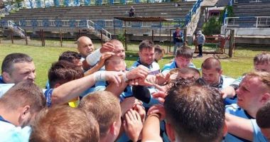 CS Năvodari, victorie cu punct bonus la Suceava