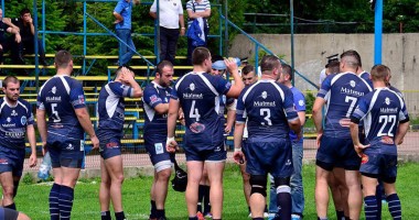 Stire din Sport : Rugbiștii de la CS Năvodari intră într-o "perioadă de foc"