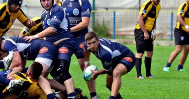 RCJ Farul dispută primul meci din play-off cu RCM Timișoara - 2