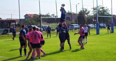 CS Năvodari, victorie cu bonus ofensiv  în meciul cu CSU AV Arad - 2