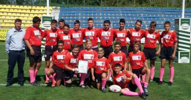 Stire din Sport : CSO Ovidiu,  debut în forță  la Campionatul Regional
