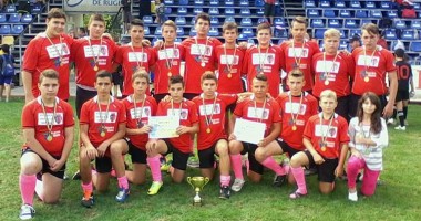 Stire din Sport : CSO Ovidiu își încercă norocul și la turneul de rugby 7