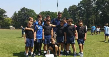 Stire din Sport : CSO Ovidiu U10 a terminat pe locul 2 etapa secundă a CN de mini-rugby