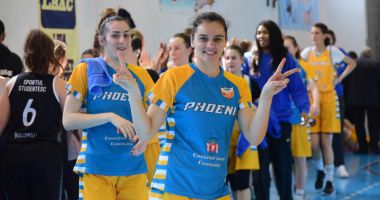 Stire din Sport : O nouă victorie  pentru CS Phoenix