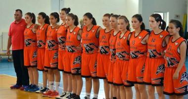 Stire din Sport : CS Phoenix a început în forță Campionatele Naționale