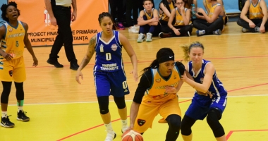 Stire din Sport : CS Phoenix începe turneul semifinal al Ligii l, în deplasare