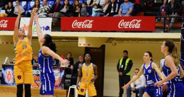 Stire din Sport : CS Phoenix se pregătește de primul meci al anului, la Sala Sporturilor