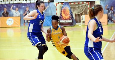 Stire din Sport : CS Phoenix, victorie mare la Cluj-Napoca
