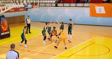 Stire din Sport : CS Phoenix-Știința Constanța rămâne  invincibilă în Liga Națională