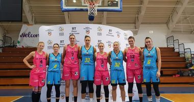 Stire din Sport : CS Phoenix-Știința a câștigat  Cupa României la baschet 3x3