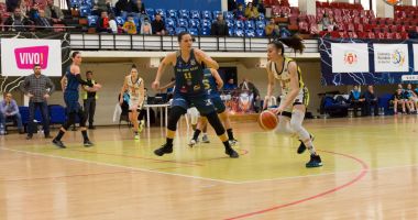 Stire din Sport : CS Phoenix-Știința Constanța, "întoarsă" după pauza mare, de CSM Satu Mare
