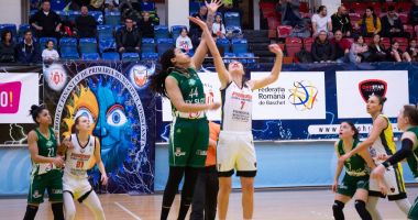 Stire din Sport : Înfrângere categorică pentru CS Phoenix-Știința, în Liga Națională