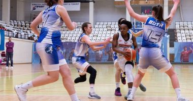 Stire din Sport : CS Phoenix-Știința joacă, astăzi, pentru un loc în Final Four-ul Cupei României