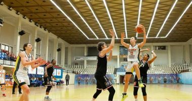 Stire din Sport : CS Phoenix-Știința învinge pe CSU Cluj și termină Grupa Roșie pe locul 6