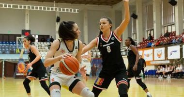 Stire din Sport : CS Phoenix-Știința, al treilea duel cu Olimpia CSU Brașov
