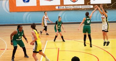 Stire din Sport : CS Phoenix-Știința a spulberat-o pe ACS KSE Târgu Secuiesc