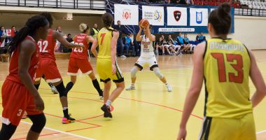 Stire din Sport : CS Phoenix-Știința Constanța numără zilele până la revenirea în Sala Sporturilor