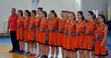 Stire din Sport : CS Phoenix Constanța, locul VI și două premii speciale