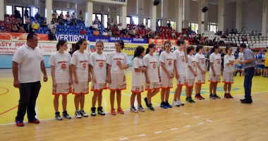 CS Phoenix și CSS 1 fac echipă comună  la Naționalele de baschet feminin - 2
