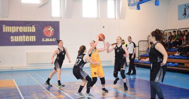 O nouă victorie  pentru CS Phoenix - 2