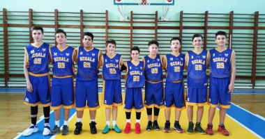 CS Phoenix a premiat câștigătorii Olimpiadei Naționale a Sportului  Școlar - Gimnaziada la baschet - 3