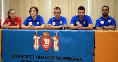 CS Phoenix pleacă spre Târgoviște cu gândul la Liga Națională - 7