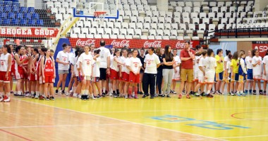 CS Phoenix Constanța, locul VI și două premii speciale - 2