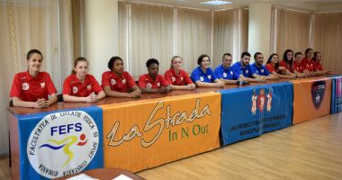CS Phoenix pleacă spre Târgoviște cu gândul la Liga Națională - 6