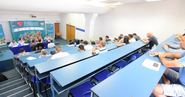 "Caravana - Sănătate prin Sport" ajunge în școlile din municipiul Constanța - 7