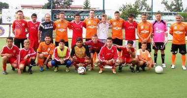 CS Pompierul, câștigătoarea Campionatului de minifotbal pentru firme - 4