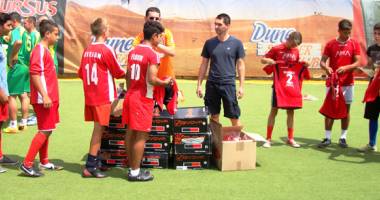 CS Pompierul, câștigătoarea Campionatului de minifotbal pentru firme - 3