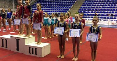 Stire din Sport : CSS 1 Constanța, "regina" Naționalelor de gimnastică