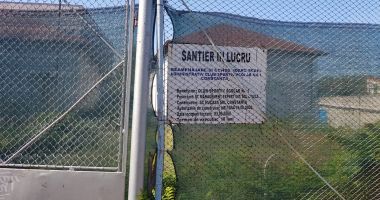 Mizerie și buruieni! Cum s-a transformat în "junglă" fabrica de campioni de la CSS 1 - 2