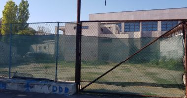 Mizerie și buruieni! Cum s-a transformat în "junglă" fabrica de campioni de la CSS 1 - 5